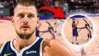 Nikola Jokic Just Had The GREATEST MONTH In NBA HISTORY [upl. by Enerual]