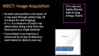 Basics of CT Physics [upl. by Turne]