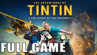 The Adventures of Tintin【FULL GAME】 Longplay [upl. by Douty]