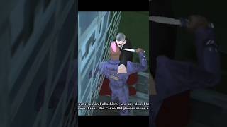 Completing Stowaway Mission Using Knife  GTA San Andreas shorts gta gaming freefire lol [upl. by Pretrice]