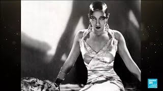 Josephine Baker to be first black woman immortalised in Frances Pantheon • FRANCE 24 English [upl. by Yewed970]