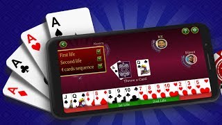 Indian Rummy  Offline 13 Cards Rummy Game [upl. by Ymmit]