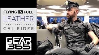 Flying in Full Leather [upl. by Canfield]