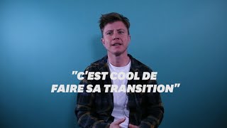 Océan veut montrer que faire sa transition de genre peut ”être cool” [upl. by Rhody]