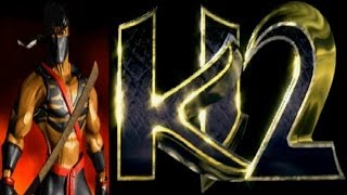 Killer Instinct 2  Jago Arcade [upl. by Arrotal]