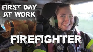 First Day Working as a Firefighter  South Metro Unscripted Episode 10 [upl. by Artemis]