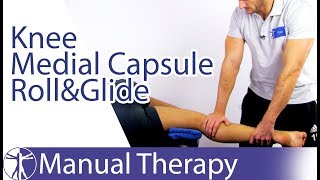 Chiropractic KNEE Assessment and Adjustment for KNEE Pain [upl. by Eidualc]