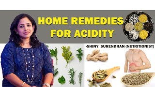 Home Remedies for Acidity in Tamil Natural Cure for Gastric Problem JFW Healthy Eating [upl. by Adyht878]