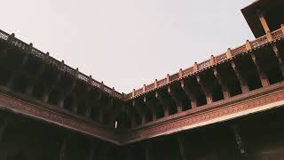 Red Fort Agra  Lal Quila [upl. by Arihsaj]