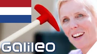 5 Dinge auf die man in Holland nicht verzichten kann  Galileo  ProSieben [upl. by Inol203]