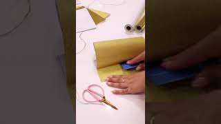 Cómo hacer tus propias cartulinas de papel especiales ✨ diy papeleriacreativa [upl. by Halik]