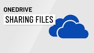 OneDrive Sharing Files [upl. by Ailugram]