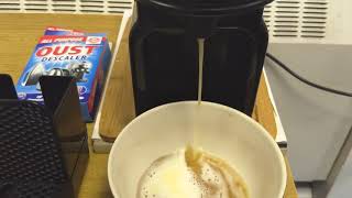 How to Descale Nespresso Magimix Innisia [upl. by Harriette850]