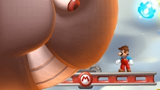 Another Super Mario Bros Wii Walkthrough  Part 7  World 7 [upl. by Salazar408]