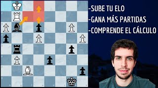 Aprende Ajedrez con un GM  Guía para principiantes  1 Las Jugadas Forzadas [upl. by Lowney]