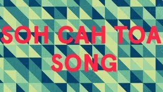 Soh Cah Toa Song Song A Day 1617 [upl. by Eiralam58]