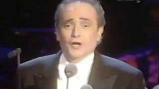 Placido Domingo amp José Carreras Carol of the Drum [upl. by Reel340]