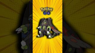 Zygarde 100💯 from evolve in Pokemon go 💥✨😱 pokemon gaming power ✨💥✨✨ [upl. by Levona315]