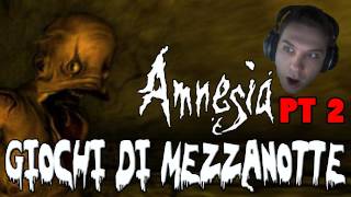 Giochi di Mezzanotte  AMNESIA The Dark Descent Parte 2 di 9 [upl. by Damick]