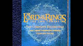 The Lord of the Rings The Two Towers CR  11 The Nazgul Attack [upl. by Graces]