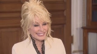 Dolly Parton Interview [upl. by Gerardo936]