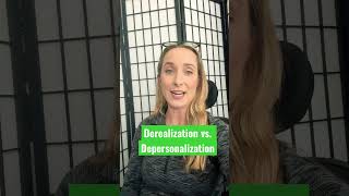 Derealization Vs Depersonalization Understanding the Differences [upl. by Jeanette620]