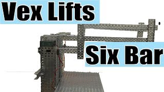 Vex Lifts  Six Bar [upl. by Sera]