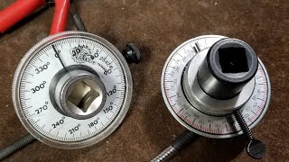 Torque Angle Gauge Overview amp Review [upl. by Atteuqaj]