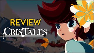 Cris Tales  Review Classic time travel RPG PS5 PS4 Switch PC Xbox One XS [upl. by Kirsti985]