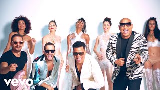 Gente de Zona Mau y Ricky  Tan Buena Official Video [upl. by Hattie]