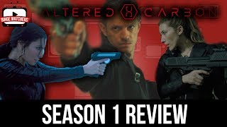 Live Action Series Overview 16 Altered Carbon [upl. by Einal41]