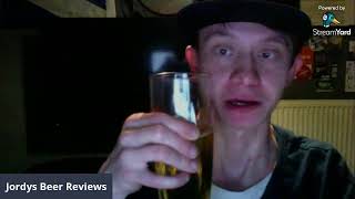 PERONI BEER REVIEW [upl. by Dlanar]