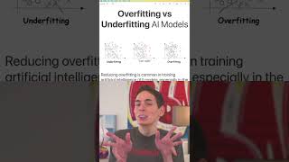 Balancing Overfitting and Underfitting in AI Models [upl. by Gibeon748]