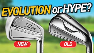 DONT BUY Titleist T200 Irons UNTIL YOU WATCH THIS [upl. by Bendick]