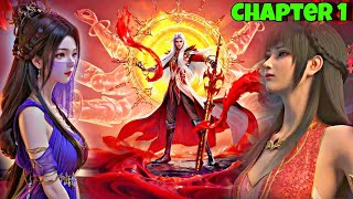 Jade Dynasty Season 2 Full Chapter 1 Explained In HindiUrdu [upl. by Latvina]