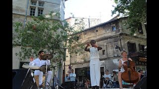 LES SUDS À ARLES 2017  Perrine FIFADJI Live Place Voltaire [upl. by Clercq894]