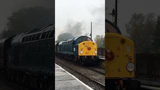 40012 Departs Ramsbottom [upl. by Ettore]