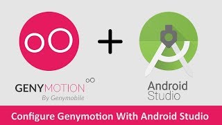 How to Install Genymotion and Configure Genymotion with Android Studio [upl. by Bocock]