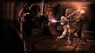 Dead Space 4 Teaser Trailer [upl. by Pinzler818]