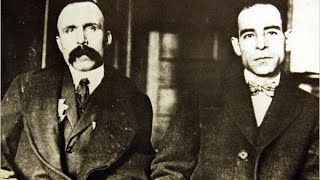 Sacco amp Vanzetti Anarchy and Murder  Great Crimes and Trials of the Twentieth Century [upl. by Aiel473]