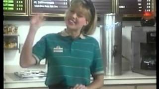 Wendys Training Video Cold Drinks [upl. by Bonis]