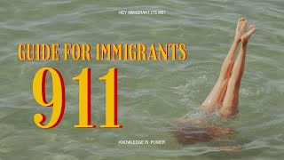 When amp How to Call 911 in the US  Essential Guide for Immigrants [upl. by Okime653]