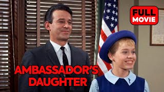 Ambassadors Daughter  English Full Movie [upl. by Sul]