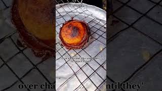 Best Vitumbua in Mombasa Deep fried fermented rice cake streetfood mombasa [upl. by Hajin614]