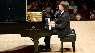 Daniil Trifonov  Scriabin Piano Concerto  live 2013 [upl. by Kcirdnekal]