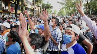 El Dolor y la Esperanza Documental completo 19S [upl. by Ellimahs]