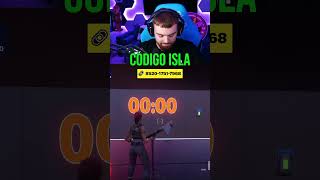 🔥 Ibai REVELA TRUCO PARA CONSEGUIR SKIN Contragolpe GRATIS en FORTNITE 🎁😨 shorts ibai [upl. by Madge374]