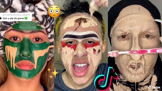 quotOh my God look at that facequot Makeup Transformation Blank Space Taylor Swift TikTok Compilation [upl. by Starbuck]