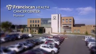 Franciscan Health Cancer Center Munster Virtual Tour [upl. by Selbbep]