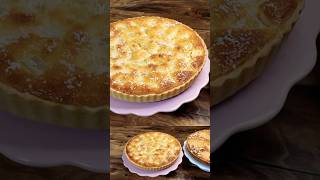 Tarte COCOANANAS recette sur la chaine LILI YUMMY 🥥🍍yummy yummyrecipe pierecipes tarte coco [upl. by Nagorb]